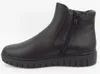 Semler Sina SOFT-NAPPA Damen Stiefelette in Schwarz, Größe Produktbild-Vorschau 2