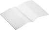 DURABLE Doppelhülle 195x133 mm, 213919 transparent Produktbild-Vorschau 2