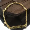Ankerkette diamantiert Länge 55cm - Breite 2,5mm - 585-14 Produktbild-Vorschau 8