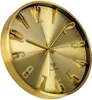 Unyqoos® Horloge murale design "Funk", 30 cm, mouvement Voir les images du produit 1