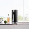 Držák na kuchyňské utěrky Yamazaki Tower, vyrobený z oceli Náhled obrázku produktu 7