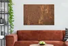 OneMillionCanvasses® - Obrazy na plátne - 140x90 cm, hnedá Náhľad obrázku produktu 3