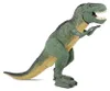IMPORT LEANTOYS Batterie Tyrannosaurus Dinosaurier Green Produktbild-Vorschau 2