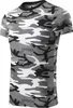 Herren-T-Shirt mit Tarnmuster, 100% Baumwolle, ohne Produktbild-Vorschau 1
