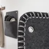 Relaxdays gastenslippers, set van 6 paar, met tas, maten Productafbeelding-voorbeeld 8
