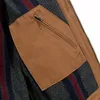Carhartt Duck Detroit Jacket Brown Náhled obrázku produktu 12