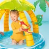 INTEX 58417NP - Planschbecken - Tropical Island Babypool Produktbild-Vorschau 4