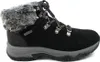 Skechers Trego - Falls Finest - Schwarz Veloursleder Größe: Produktbild-Vorschau 24
