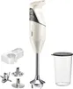 A Bamix hand blender and its accessories are displayed against a white background. Anteprima dell’immagine prodotto