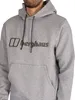 Berghaus Logo Hoodie, Herren Kapuzenpullover - Berghaus, Produktbild-Vorschau 8