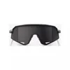 100% Slendale Matte Black/Smoke Lens Okulary rowerowe Podgląd zdjęcia produktu 3