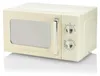 Gorenje MO20E1HRL Four à micro-ondes rétro, 5 niveaux de Voir les images du produit 1