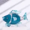 Figurines de poissons tropicaux en verre, idéales pour la Voir les images du produit 3