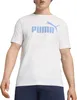 PUMA Kurzarm-T-Shirt für Männer, ESS LOGO TEE Produktbild-Vorschau 11