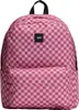 VANS OLD SKOOL CHECK BACKPACK Rosa Produktbild-Vorschau 1