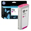 HP 728 130 ml Magenta DesignJet Ink Cartridge Cartuccia Anteprima dell’immagine prodotto 23