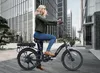 SachsenRAD E-Folding Bike F2 Farmers, bicicletta pieghevole Anteprima dell’immagine prodotto 11