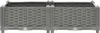 vidaXL Hochbeet 80x40x23 cm Polypropylen Produktbild-Vorschau 3