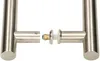 KOTARBAU® Haustürbeschlag 32x350 mm Stangengriff Stoßgriff Produktbild-Vorschau 4