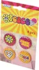 Buttons Hippie Peace Produktbild-Vorschau 7