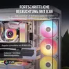 Corsair iCUE LINK LX120-R RGB, Ventilátor, 12 cm, 2400 Náhled obrázku produktu 5