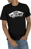 Vans Herren Grafisches T-Shirt, Schwarz XS Produktbild-Vorschau 1
