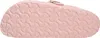The image shows the sole of a pink Birkenstock sandal. Podgląd zdjęcia produktu