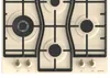 Gorenje GW6D42CLI, Beige, Integriert, 60 cm, Gaskochfeld, Produktbild-Vorschau 5