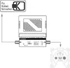 Schwaiger Nachverstärker 30 dB Schwarz/Silber Produktbild-Vorschau 4