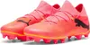 PUMA FUTURE 7 MATCH FG/AG Fussballschuhe Herren rot 44,5 Produktbild-Vorschau 13