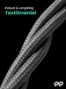 ProfiPatch USB A auf USB C Kabel 60W QC 3A 2m grau Produktbild-Vorschau 5