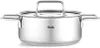 Fissler Pure Collection / Edelstahl-Bratentopf (Ø 24 cm, Produktbild-Vorschau 4