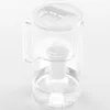 Caraffa filtrante Wessper in vetro 3 L Bianco Compatibile Anteprima dell’immagine prodotto 8
