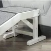 PawHut Haustierrampe mit rutschfestem Teppich Produktbild-Vorschau 12