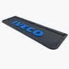 Zástěrka pro přední nárazník Iveco 600x180mm, černý, bílý Náhled obrázku produktu 4