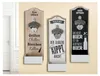 GILDE Otvírák na láhve, rčení, MDF, kov, přírodní barva, Náhled obrázku produktu 3