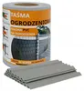 Ekspand | Nastro per recinzioni - Grigio - 19 cm x 35 m - Anteprima dell’immagine prodotto 3