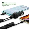 Auto Ladekabel für Samsung Galaxy Serie Schnell Ladegerät Produktbild-Vorschau 8