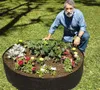 Textilní vyvýšený záhon 90 cm pro pěstování zeleniny a Náhled obrázku produktu 2