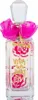 A bottle of Juicy Couture Viva La Juicy La Fleur Eau de Toilette for women. Produktbild-Vorschau