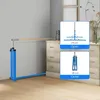 KOMFOTTEU Kinder Turnreck, Gymnastik Bar Gymnastikstange 13 Produktbild-Vorschau 6