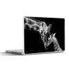 MuchoWow® Laptop Aufkleber Sticker Cover Giraffe - Produktbild-Vorschau 1