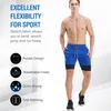 Lixada 2-in-1 Herren Laufshorts mit Handtuchschlaufe Produktbild-Vorschau 10
