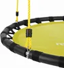 Balançoire-nid Relaxdays, balançoire suspendue ronde, pour Voir les images du produit 5