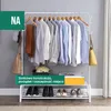 Avalo Industrialny wieszak na ubrania - Metal - 110x33x150 Podgląd zdjęcia produktu 8