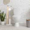 Set da bagno Relaxdays, A x L x P: 80,5 x 23 x 18 cm, Anteprima dell’immagine prodotto 3