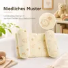 Anti-Roll Babykissen aus Baumwolle, ergonomische Produktbild-Vorschau 5