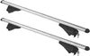 Barre portatutto per mancorrenti chiusi 120 cm alluminio 75 Anteprima dell’immagine prodotto 1