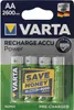 Varta Accu Ready2Use 5716101404 AA Mignon HR6 2.600mAh 4 Voir les images du produit 1