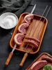 Tramontina Grillspieß Spießlänge 65 cm Breite 10 mm Produktbild-Vorschau 8